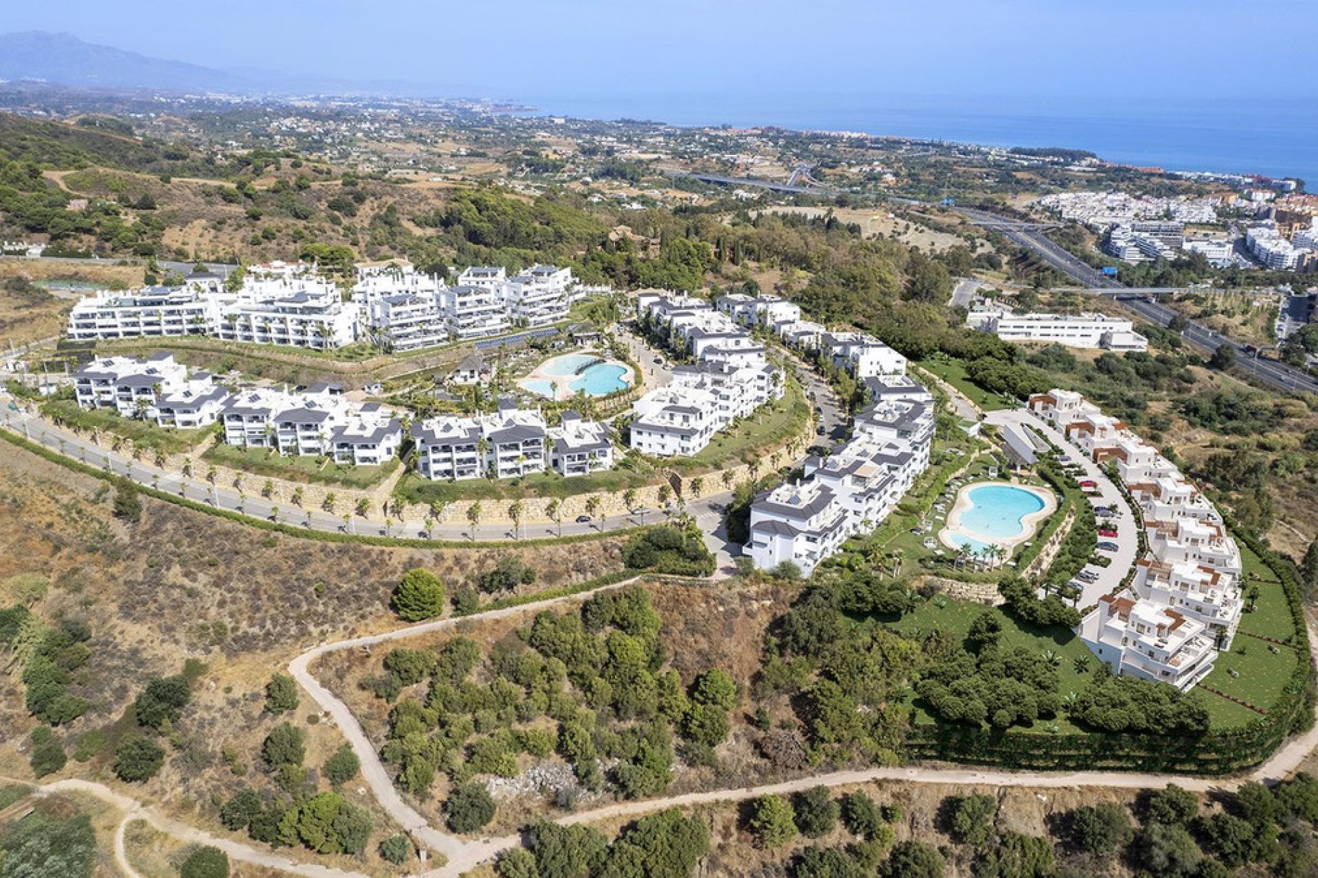 Reventa - Apartment - Penthouse - Estepona - Estepona Centro