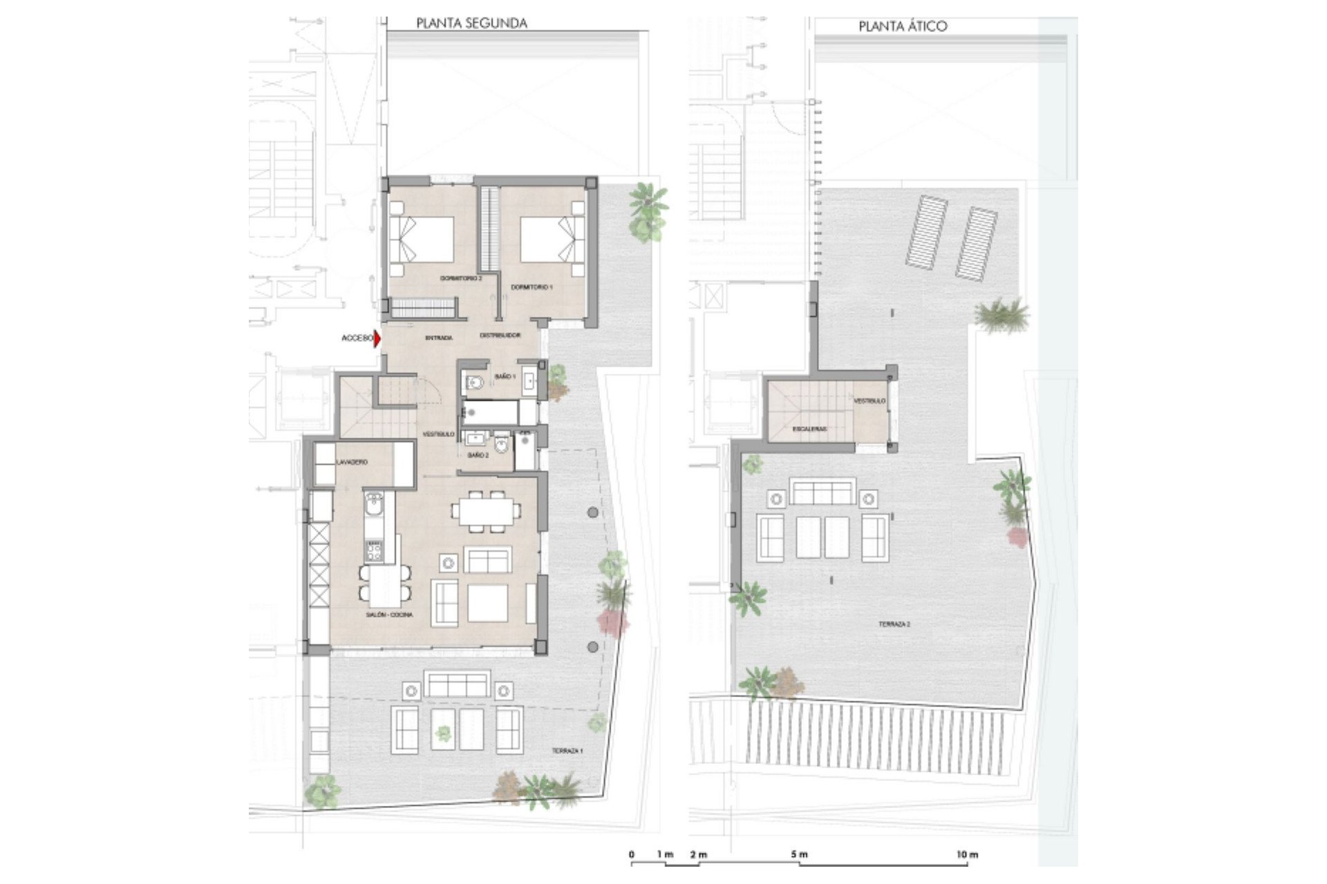 Reventa - Apartment - Penthouse - Estepona - Estepona Centro