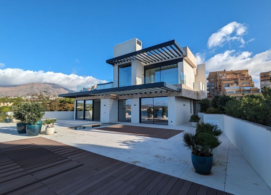 Reventa - Apartment - Penthouse - Estepona - Estepona Centro