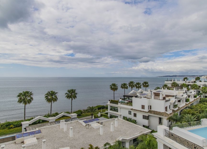 Reventa - Apartment - Penthouse - Estepona - Estepona Centro