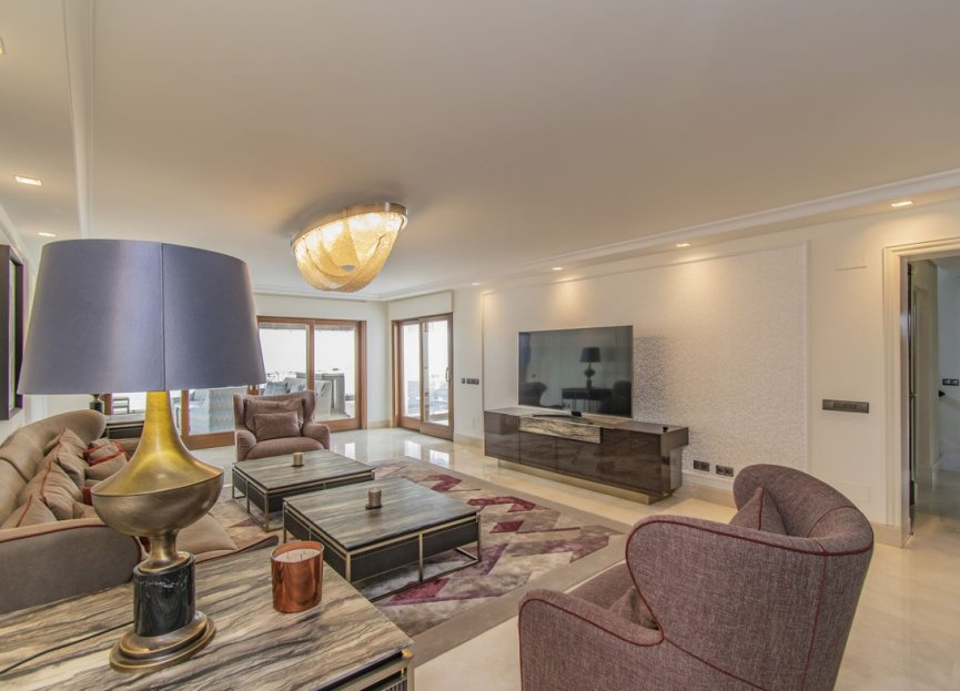 Reventa - Apartment - Penthouse - Estepona - Estepona Centro