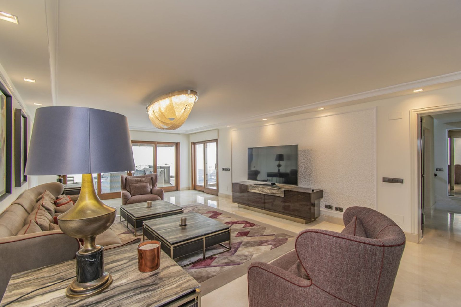 Reventa - Apartment - Penthouse - Estepona - Estepona Centro