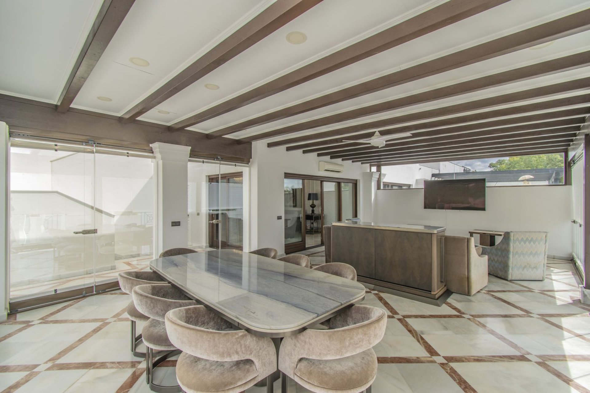 Reventa - Apartment - Penthouse - Estepona - Estepona Centro