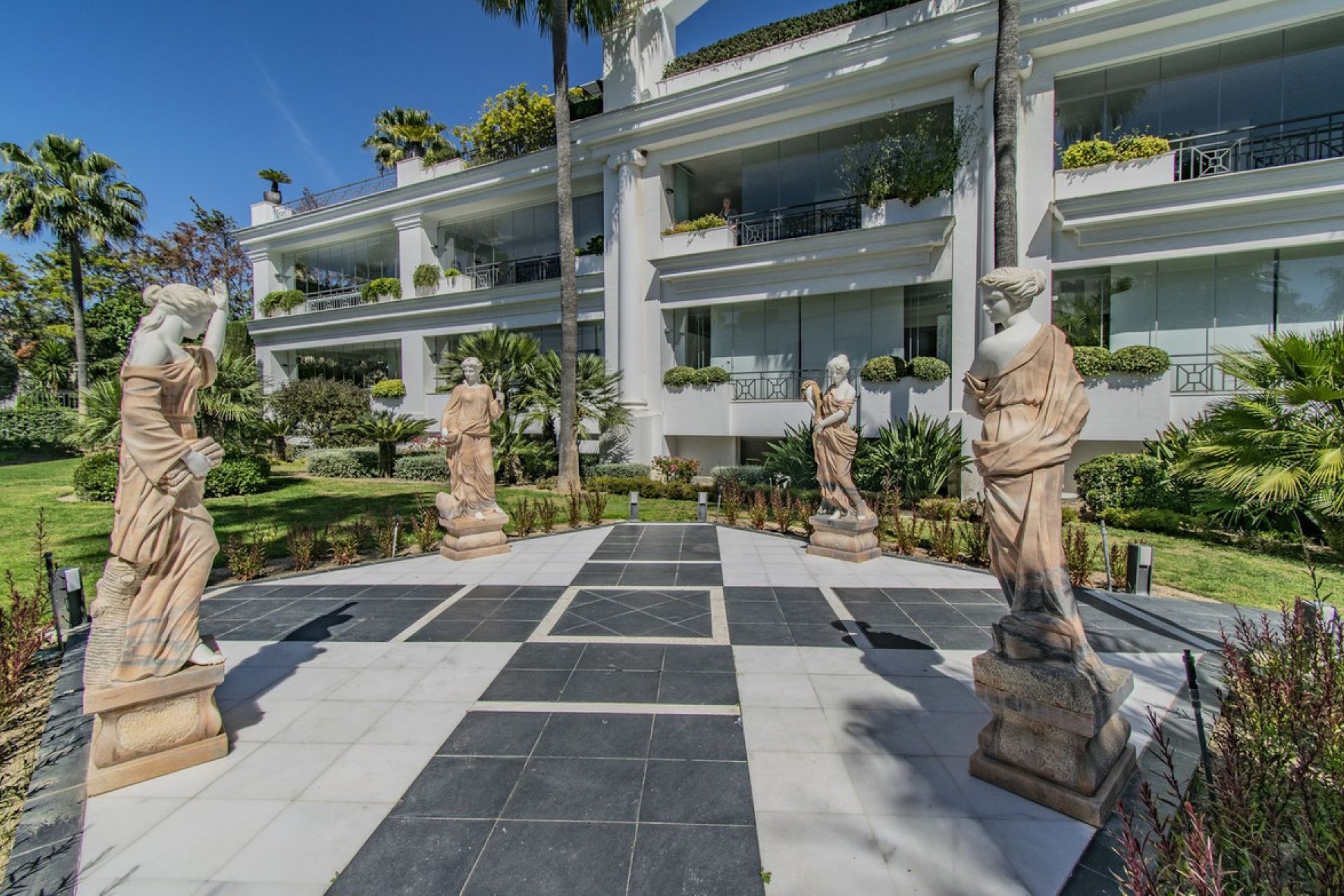 Reventa - Apartment - Penthouse - Estepona - Estepona Centro