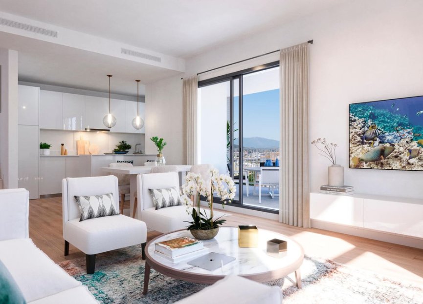 Reventa - Apartment - Penthouse - Estepona - Estepona Centro