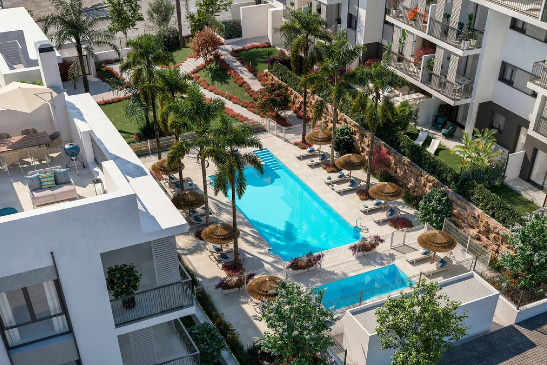 Reventa - Apartment - Penthouse - Estepona - Estepona Centro