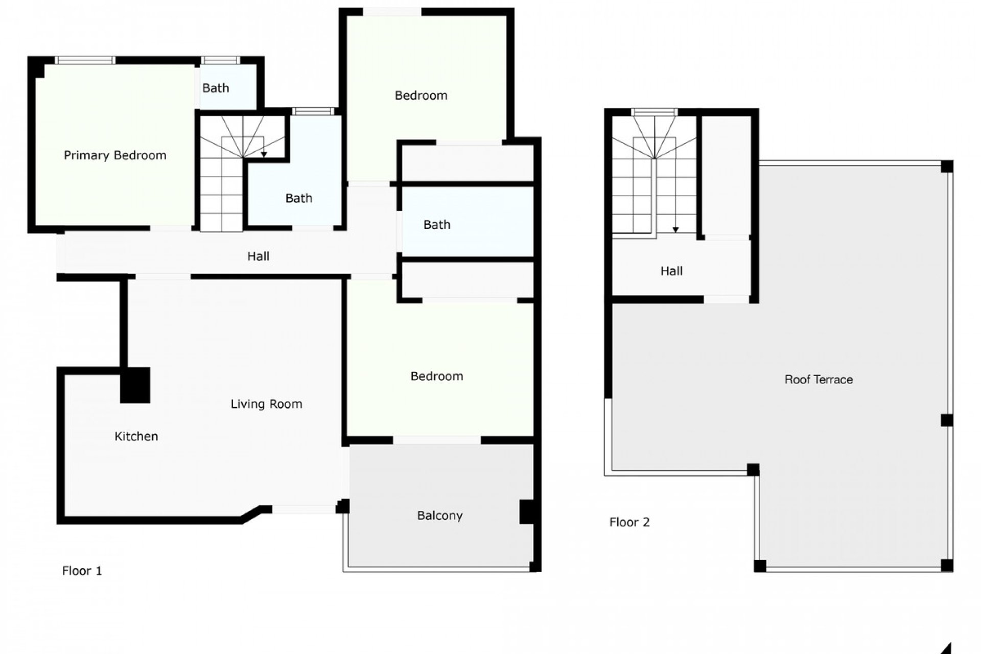 Reventa - Apartment - Penthouse - Estepona - Estepona Centro