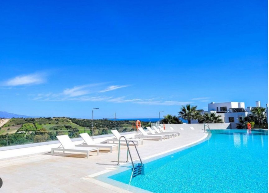 Reventa - Apartment - Penthouse - Estepona - Estepona Centro