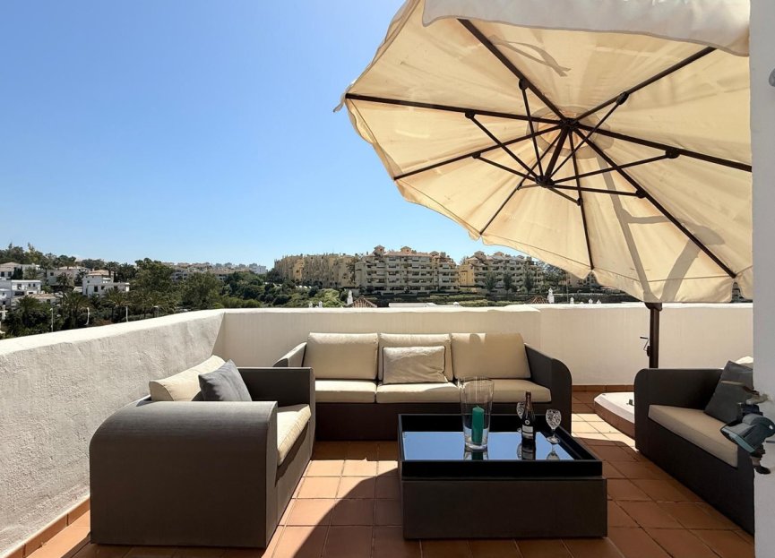 Reventa - Apartment - Penthouse - Estepona - Estepona Centro