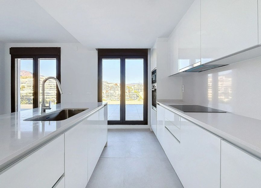 Reventa - Apartment - Penthouse - Estepona - Estepona Centro