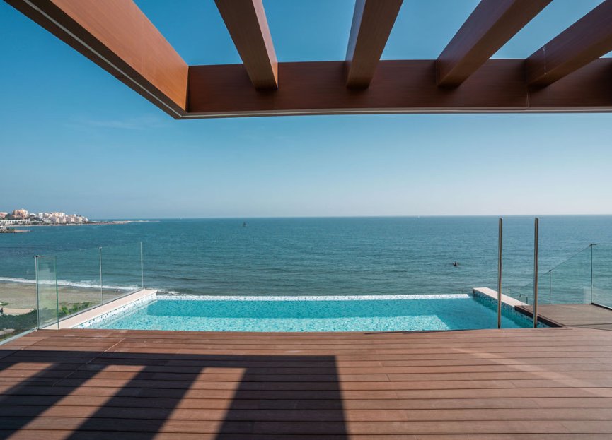 Reventa - Apartment - Penthouse - Estepona - Estepona Centro