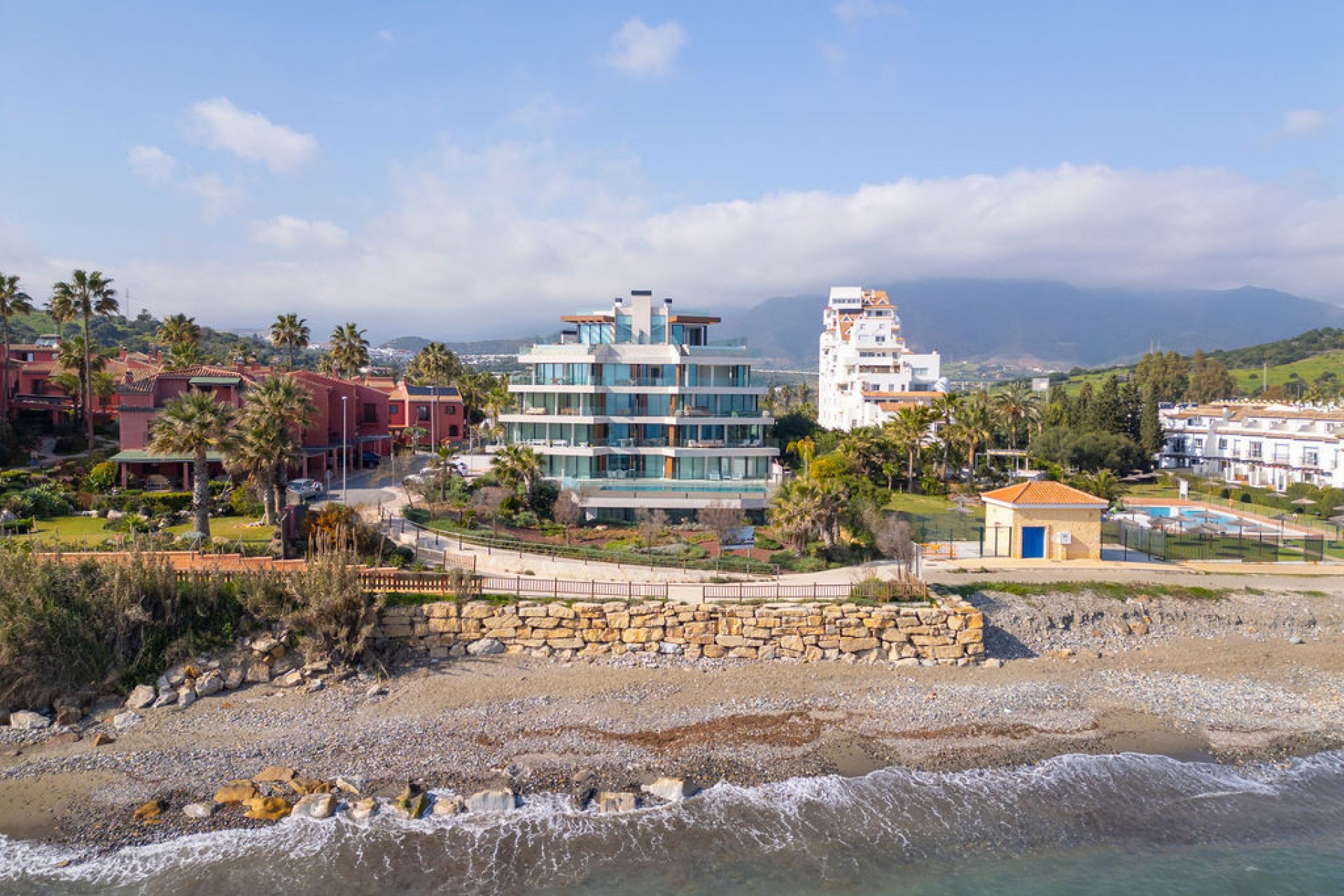 Reventa - Apartment - Penthouse - Estepona - Estepona Centro