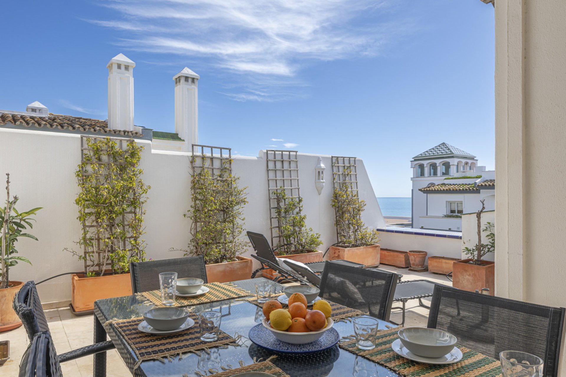 Reventa - Apartment - Penthouse - Estepona - Estepona Centro