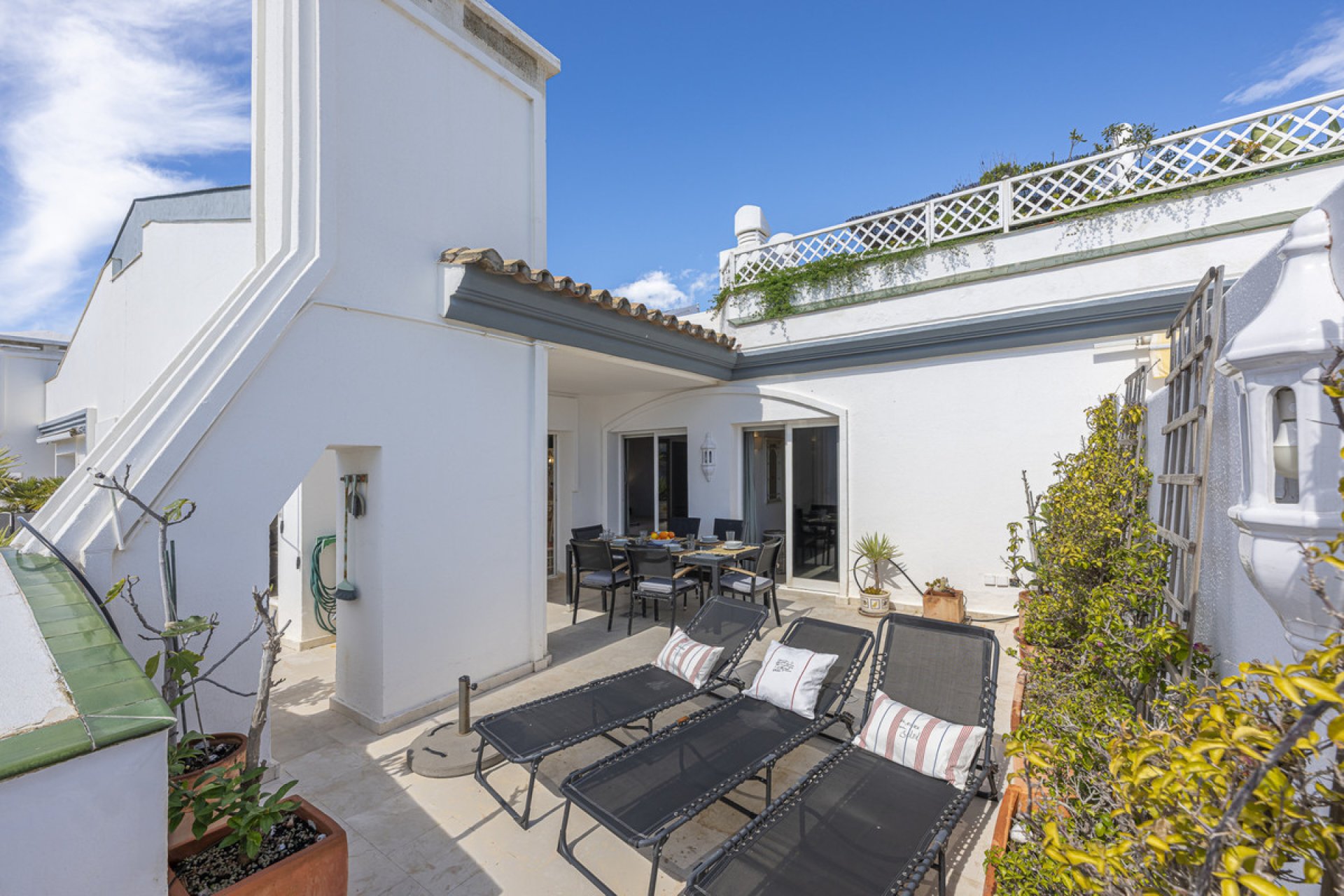 Reventa - Apartment - Penthouse - Estepona - Estepona Centro