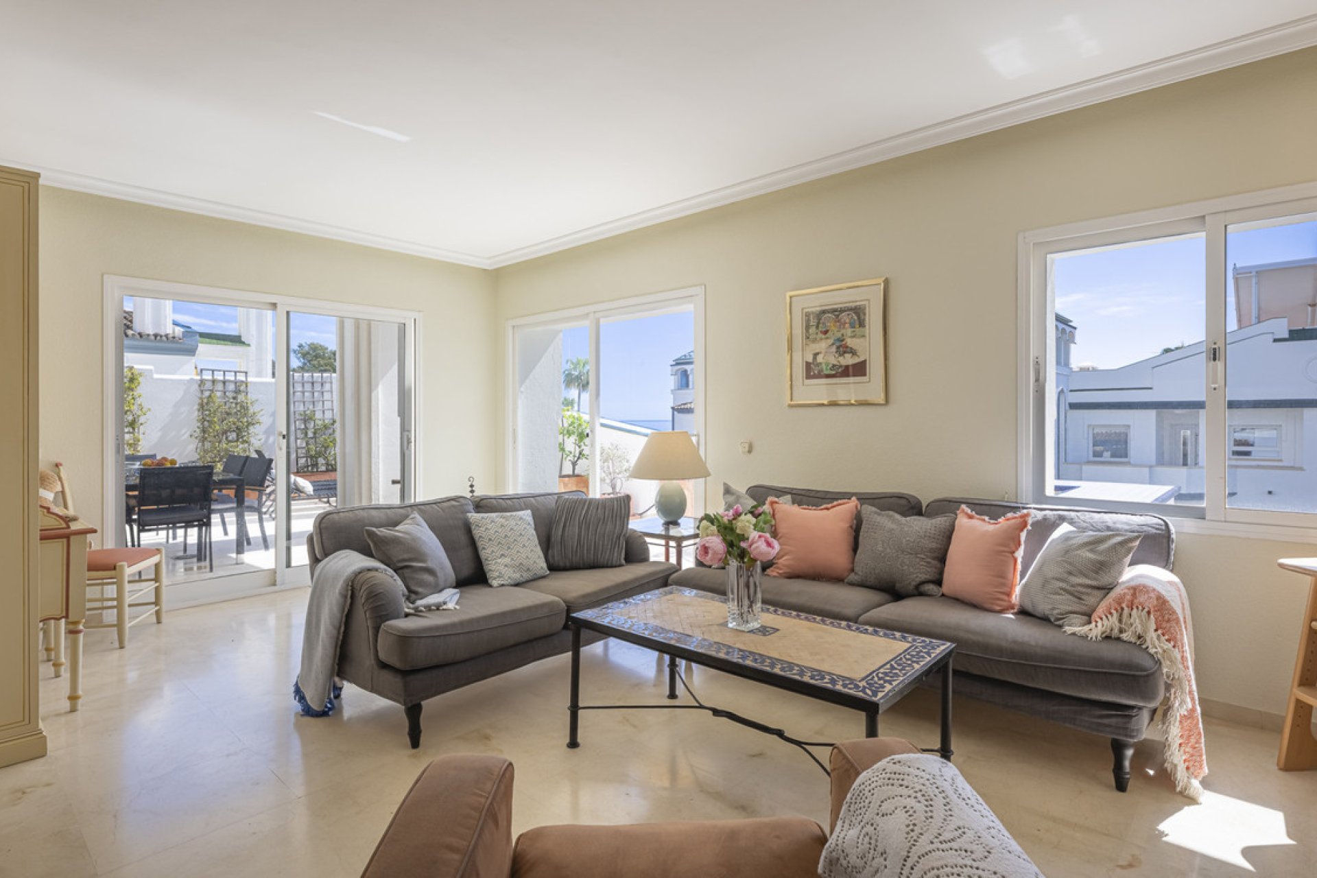 Reventa - Apartment - Penthouse - Estepona - Estepona Centro