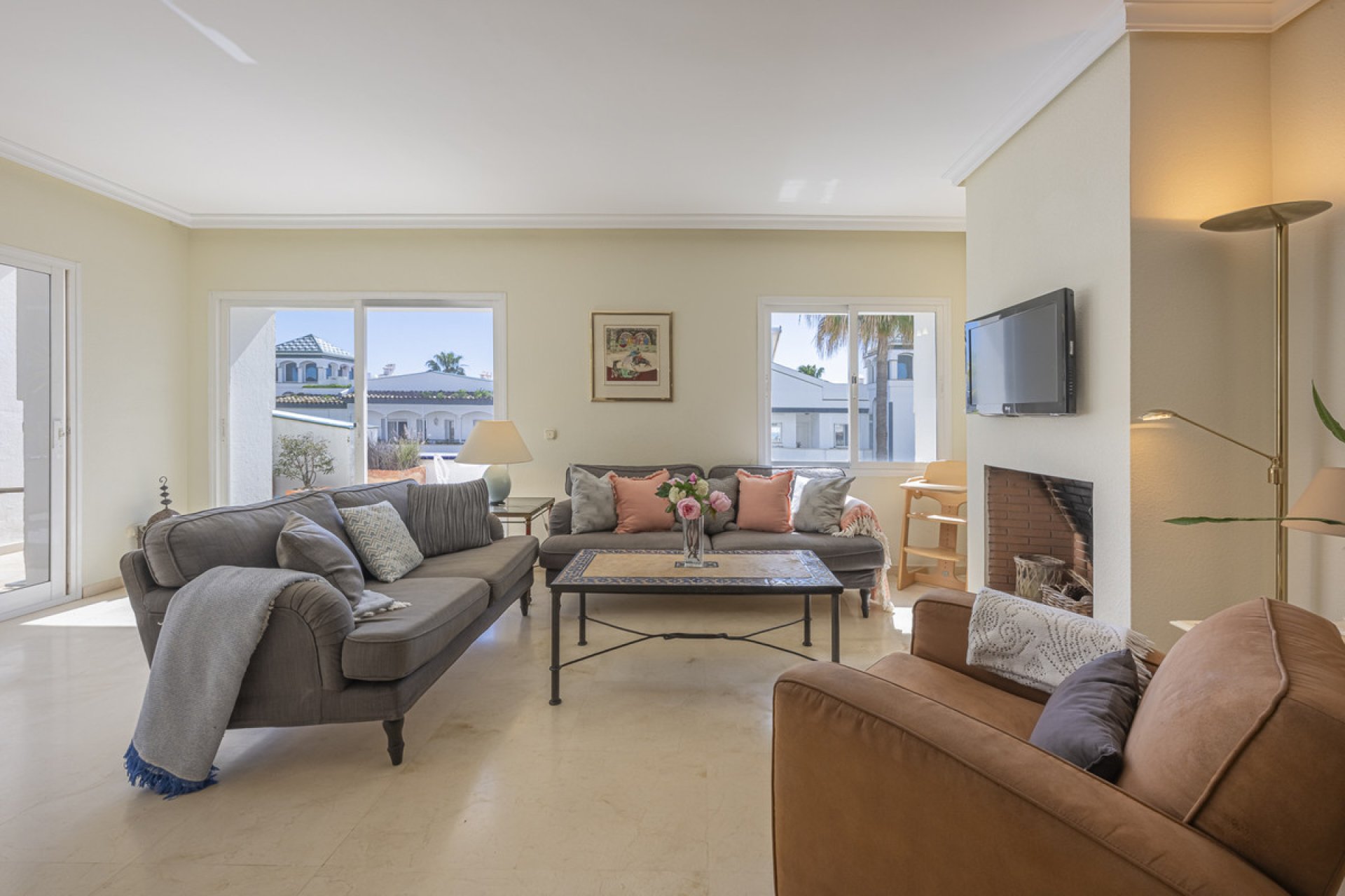 Reventa - Apartment - Penthouse - Estepona - Estepona Centro