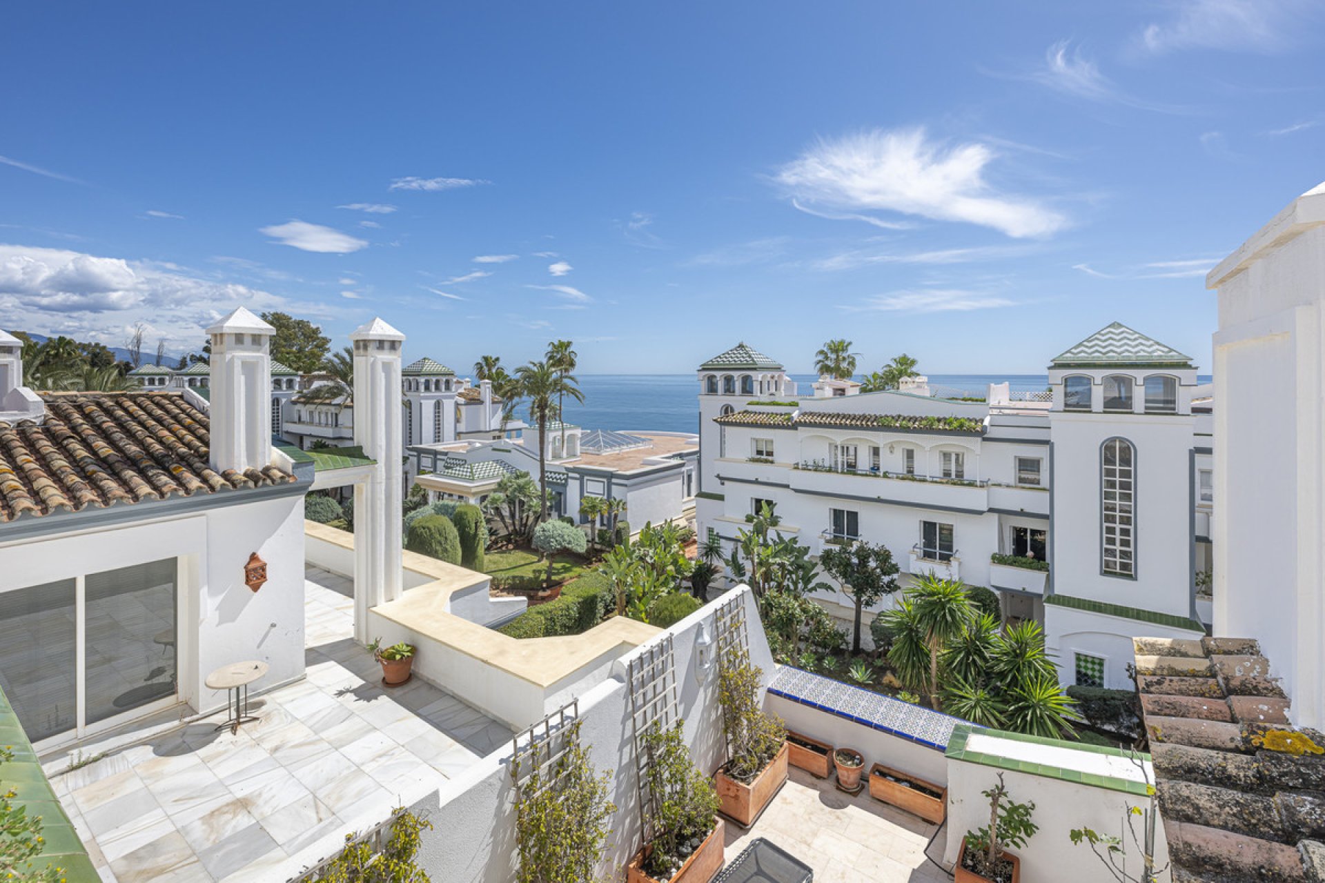Reventa - Apartment - Penthouse - Estepona - Estepona Centro