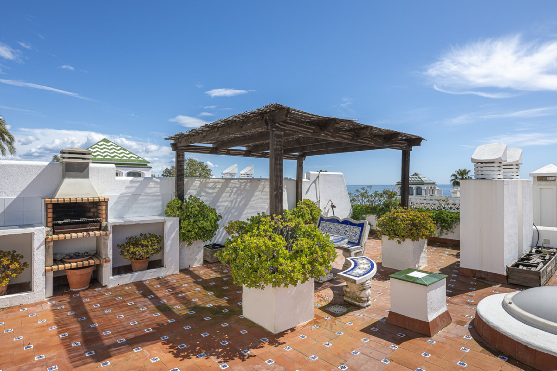 Reventa - Apartment - Penthouse - Estepona - Estepona Centro