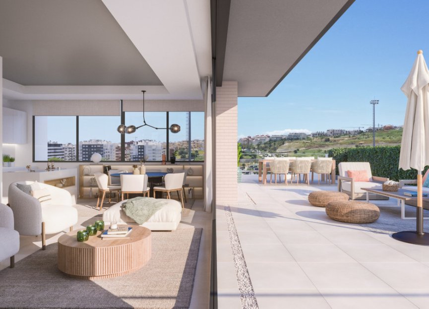 Reventa - Apartment - Penthouse - Estepona - Estepona Centro