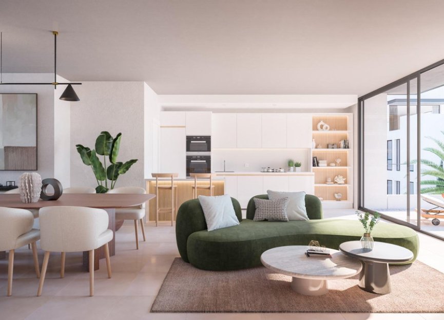 Reventa - Apartment - Penthouse - Estepona - Estepona Centro