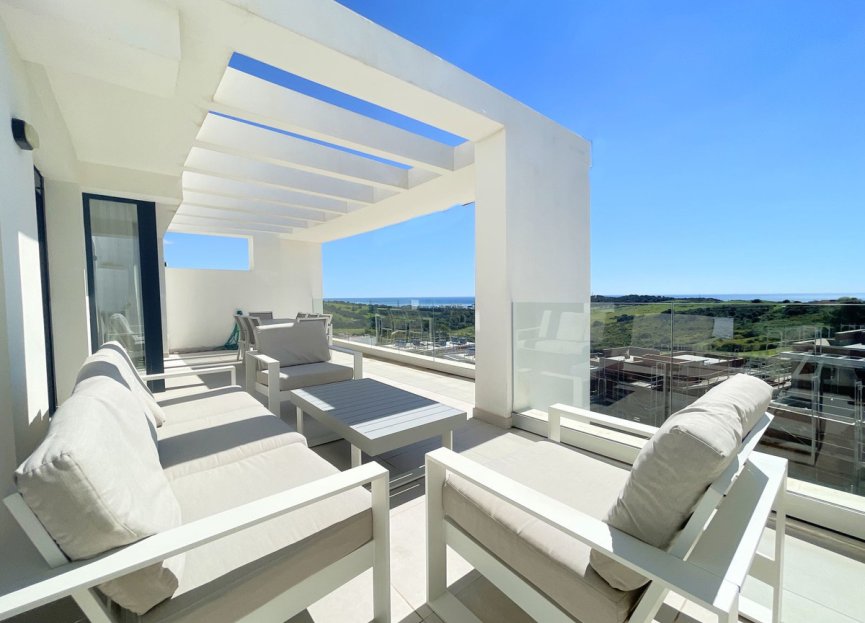Reventa - Apartment - Penthouse - Estepona - Estepona Centro