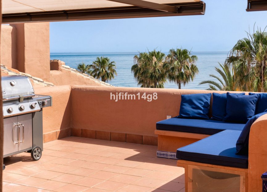 Reventa - Apartment - Penthouse - Estepona - Estepona Centro