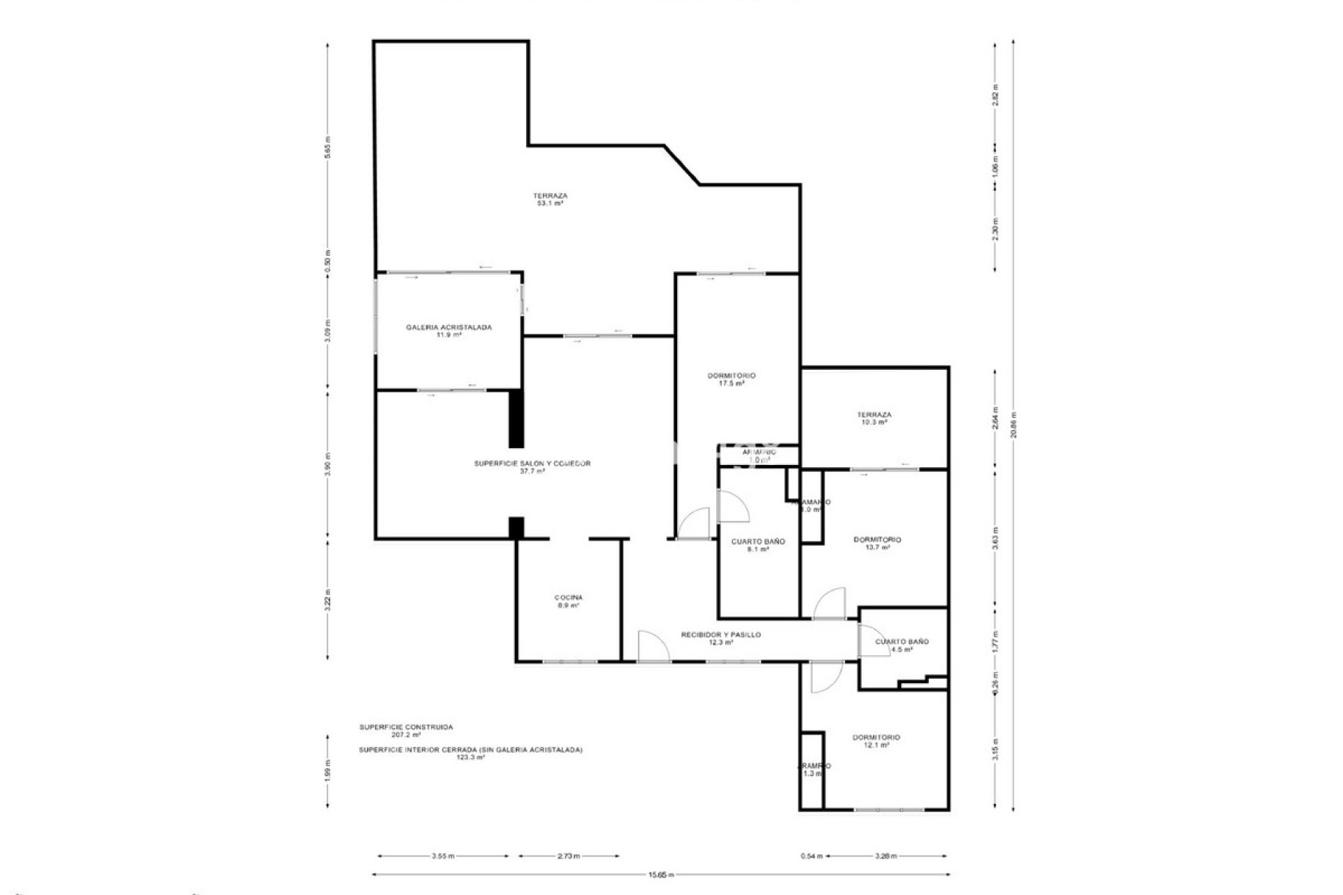 Reventa - Apartment - Penthouse - Estepona - Estepona Centro