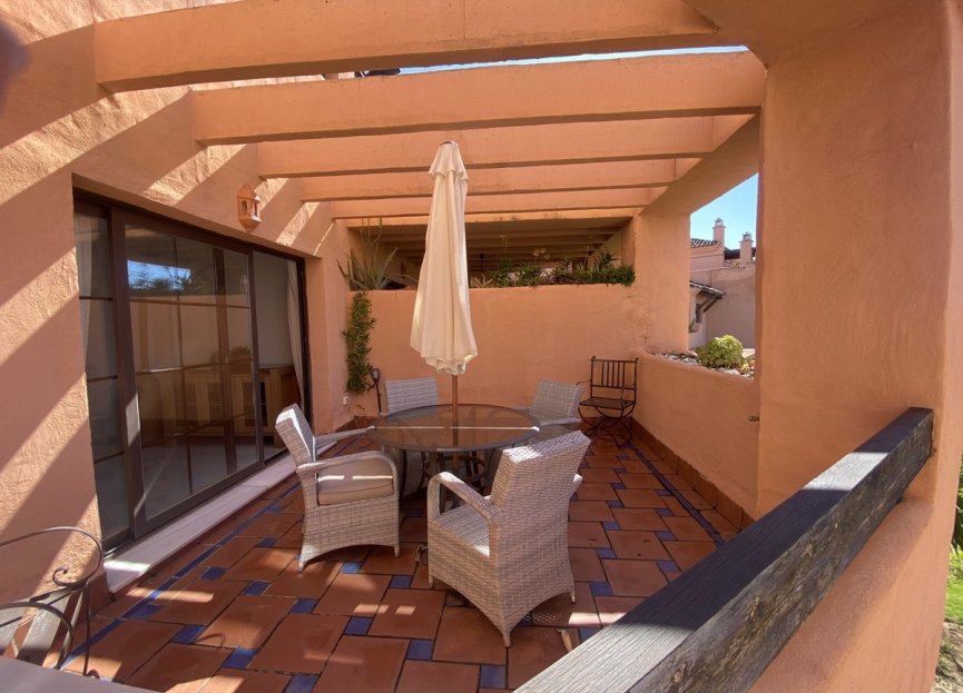 Reventa - Apartment - Penthouse - Estepona - Hacienda del Sol