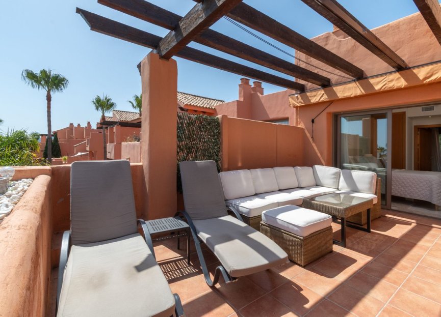 Reventa - Apartment - Penthouse - Estepona - New Golden Mile