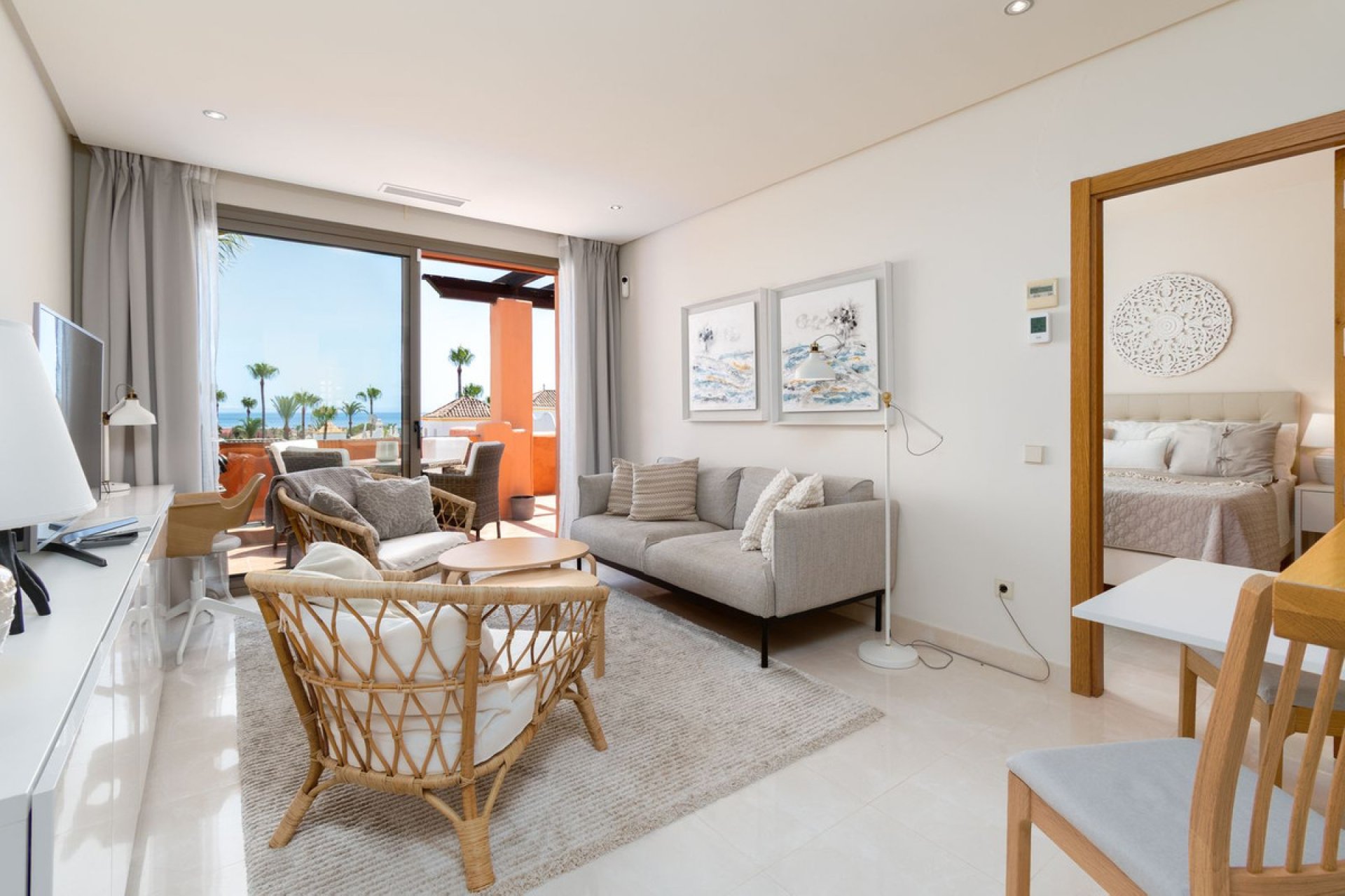Reventa - Apartment - Penthouse - Estepona - New Golden Mile