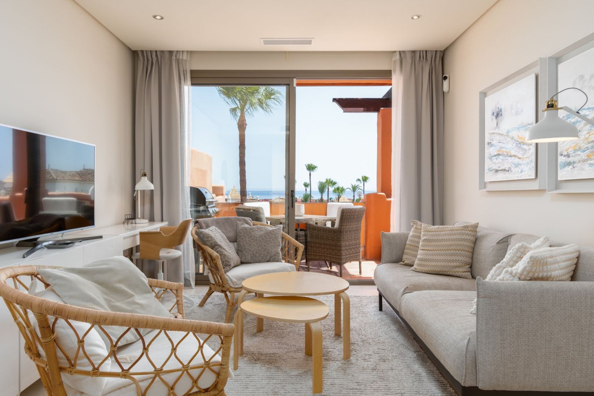 Reventa - Apartment - Penthouse - Estepona - New Golden Mile