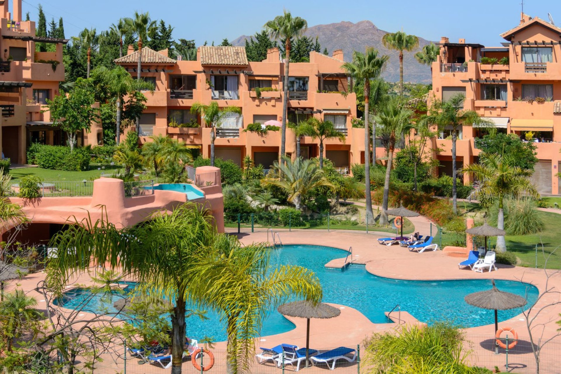 Reventa - Apartment - Penthouse - Estepona - New Golden Mile