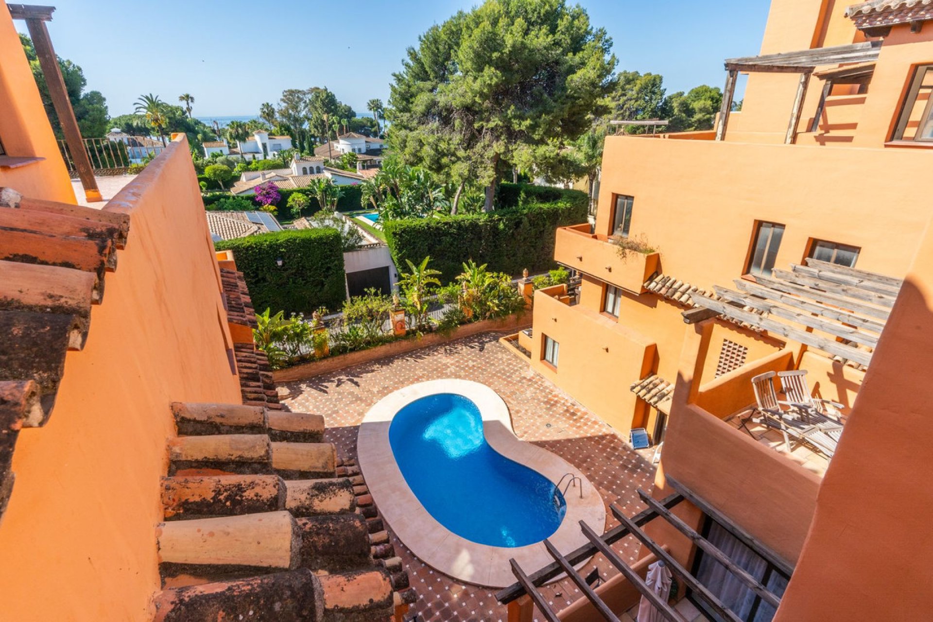 Reventa - Apartment - Penthouse - Estepona - New Golden Mile
