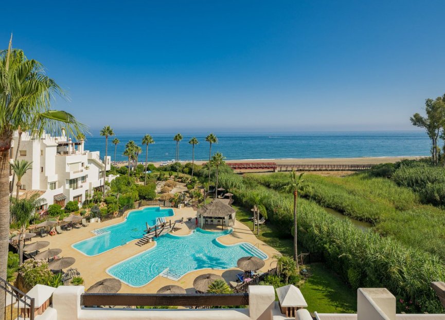 Reventa - Apartment - Penthouse - Estepona - New Golden Mile