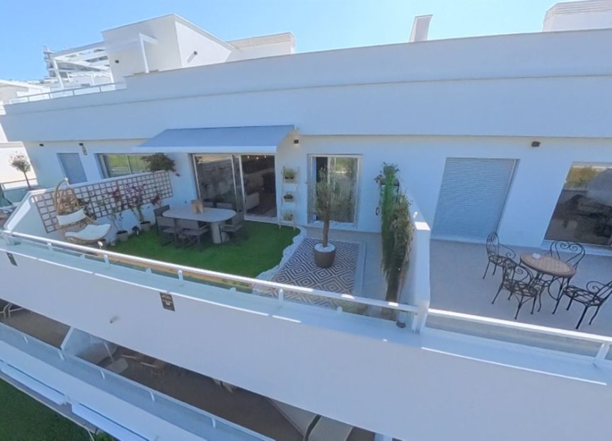 Reventa - Apartment - Penthouse - Estepona - New Golden Mile