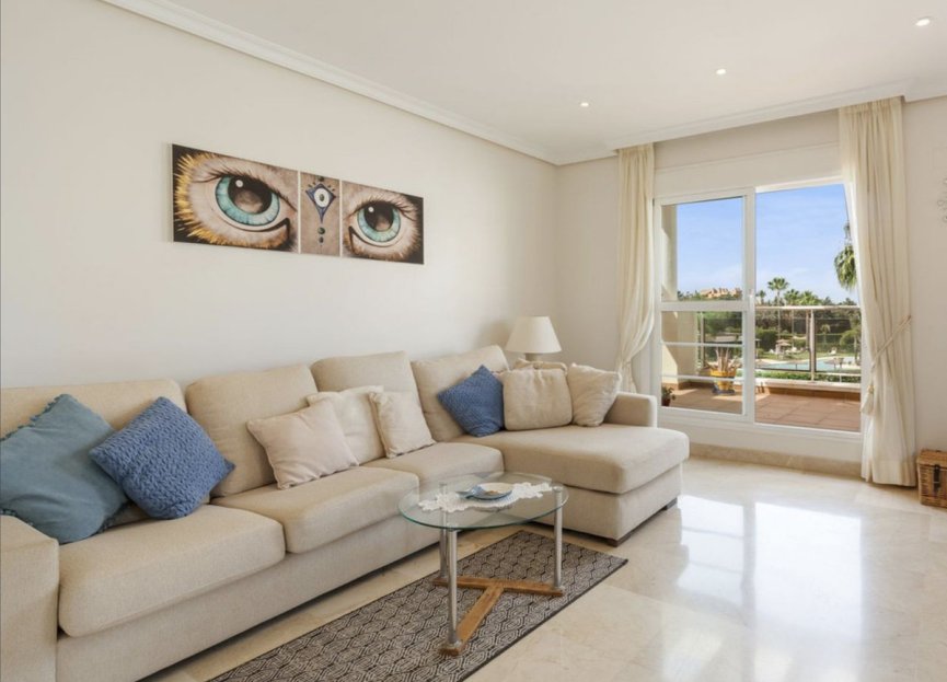 Reventa - Apartment - Penthouse - Estepona - New Golden Mile