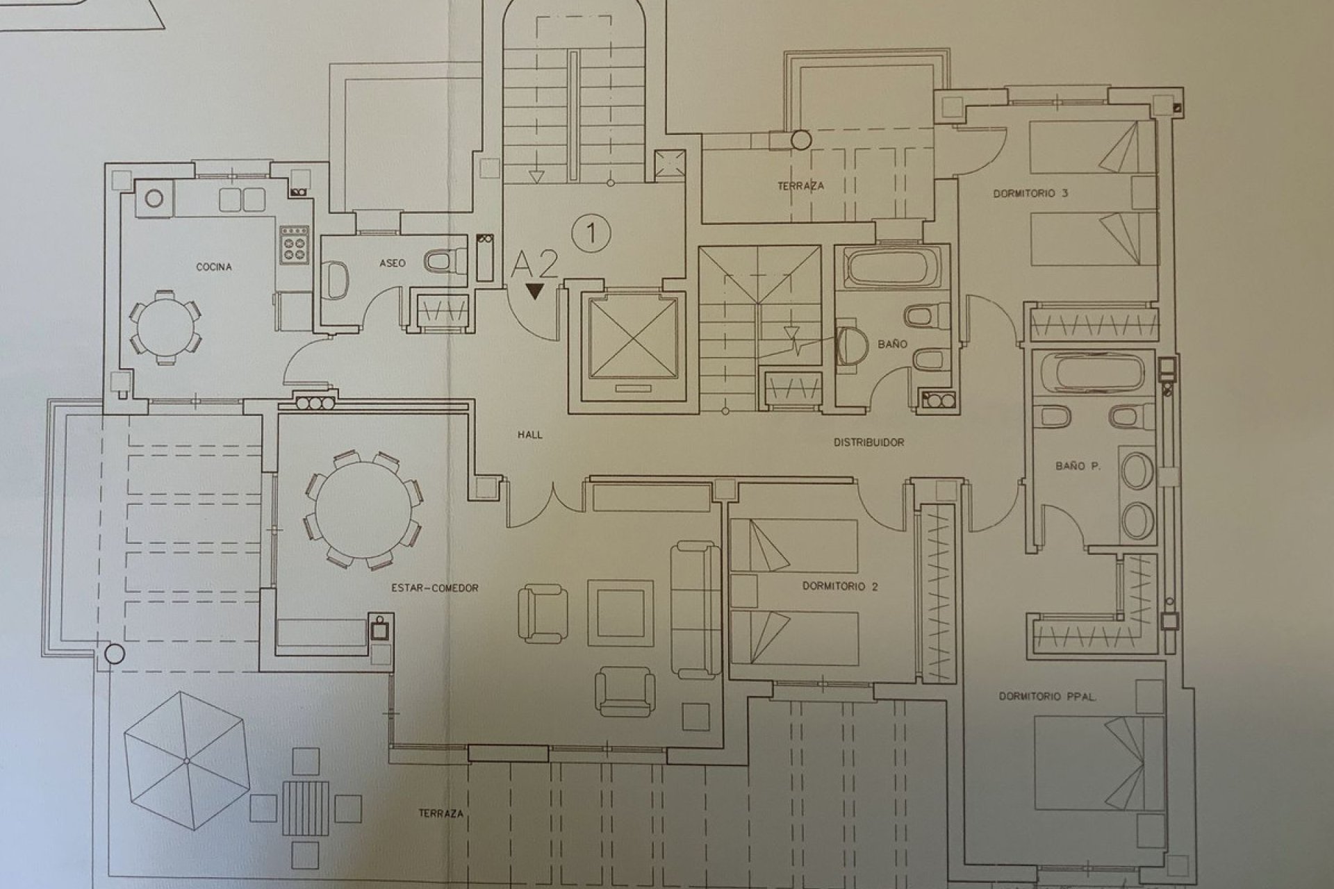 Reventa - Apartment - Penthouse - Estepona - New Golden Mile