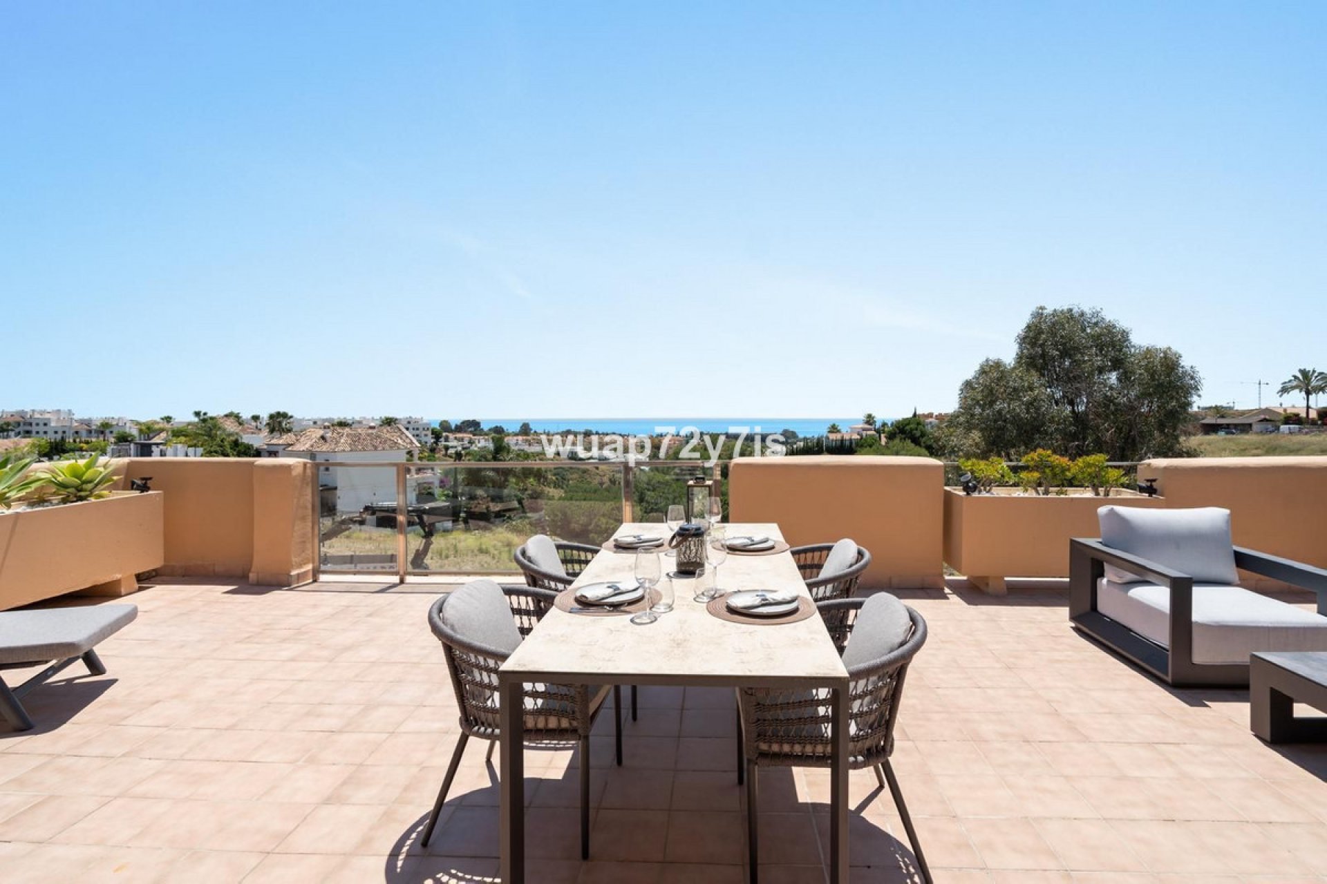 Reventa - Apartment - Penthouse - Estepona - Selwo