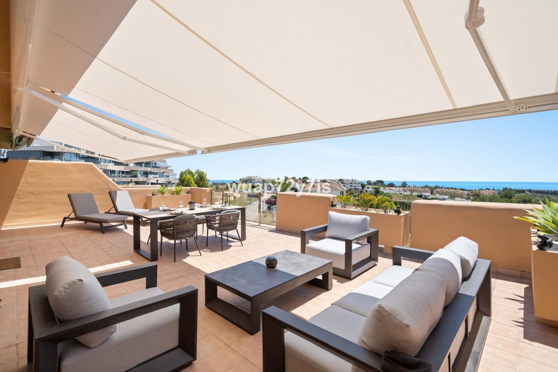Reventa - Apartment - Penthouse - Estepona - Selwo