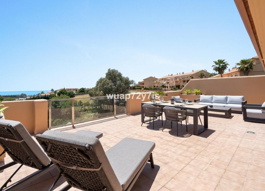 Reventa - Apartment - Penthouse - Estepona - Selwo