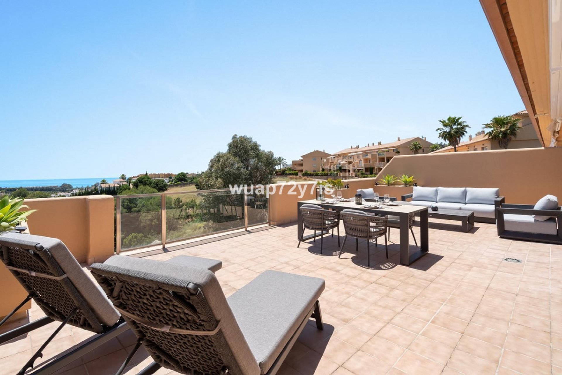 Reventa - Apartment - Penthouse - Estepona - Selwo