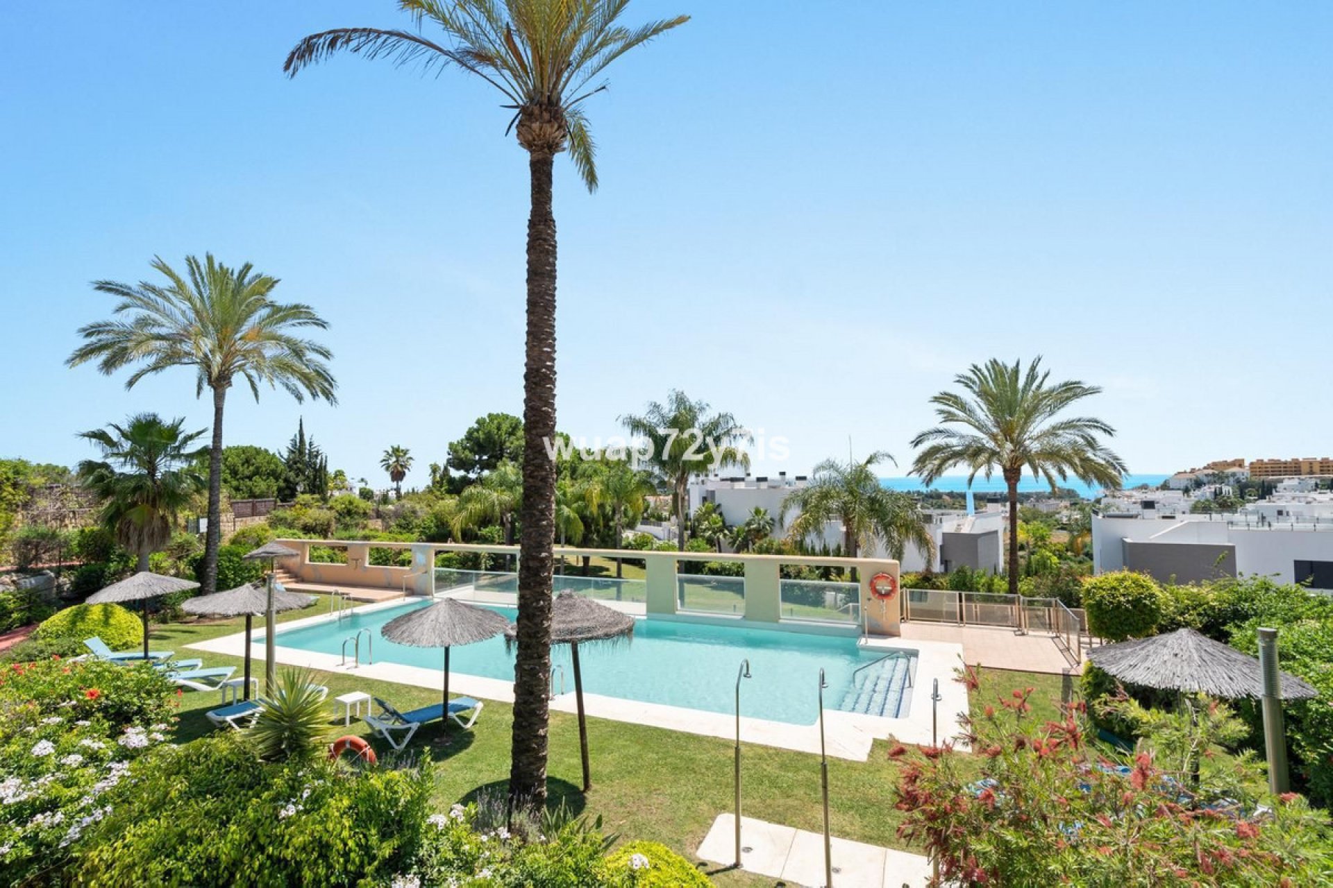 Reventa - Apartment - Penthouse - Estepona - Selwo