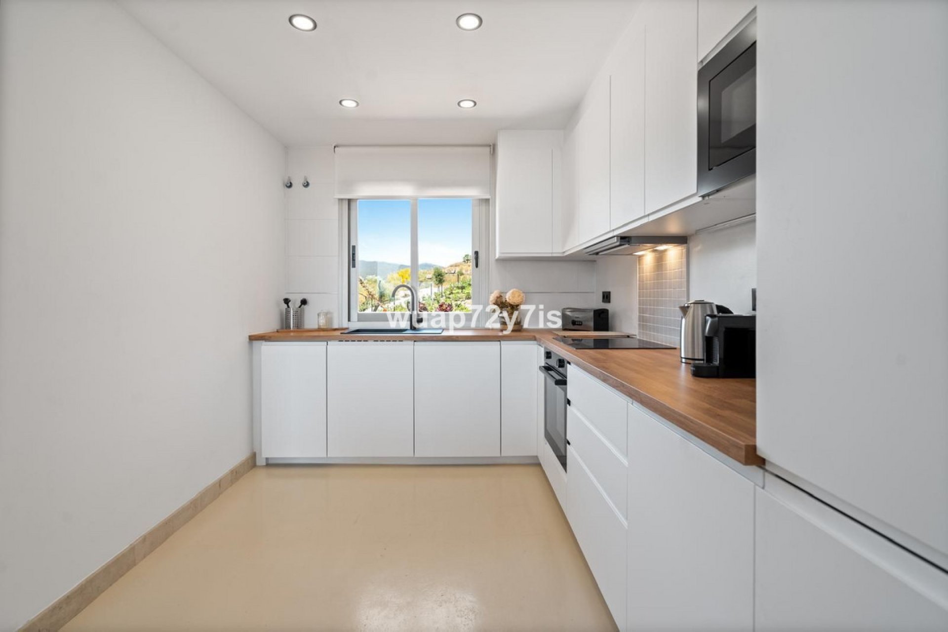 Reventa - Apartment - Penthouse - Estepona - Selwo