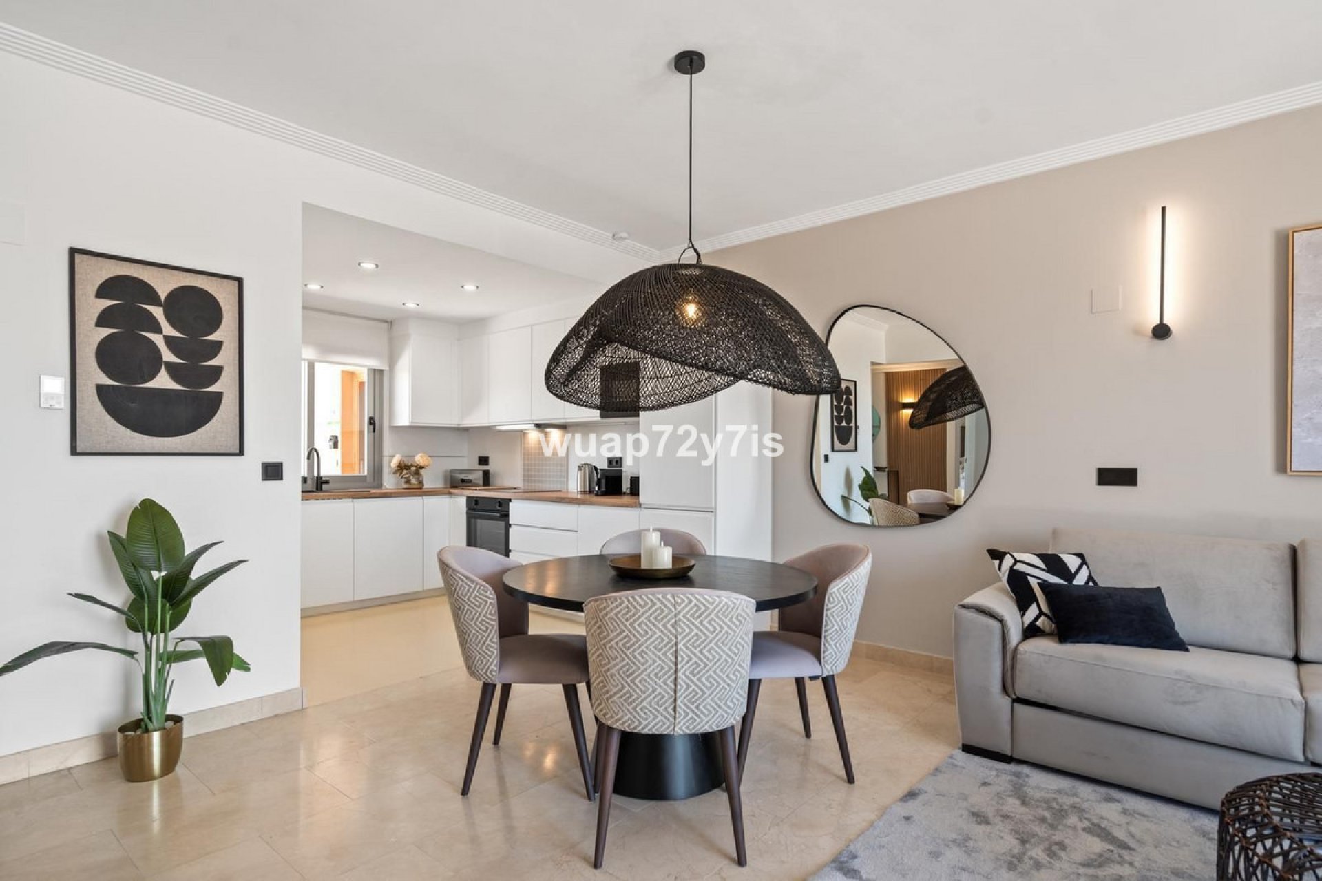 Reventa - Apartment - Penthouse - Estepona - Selwo