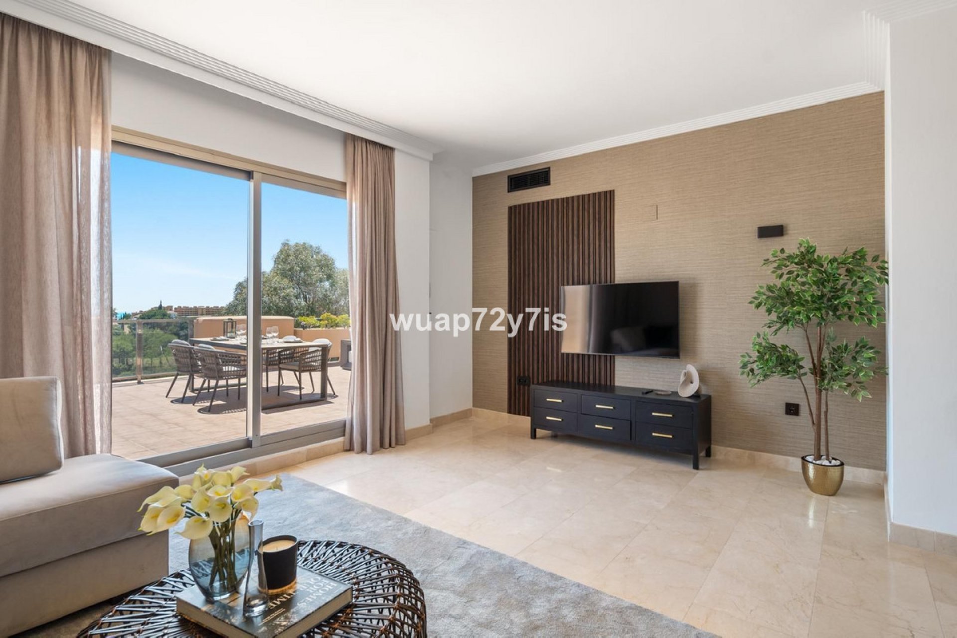 Reventa - Apartment - Penthouse - Estepona - Selwo