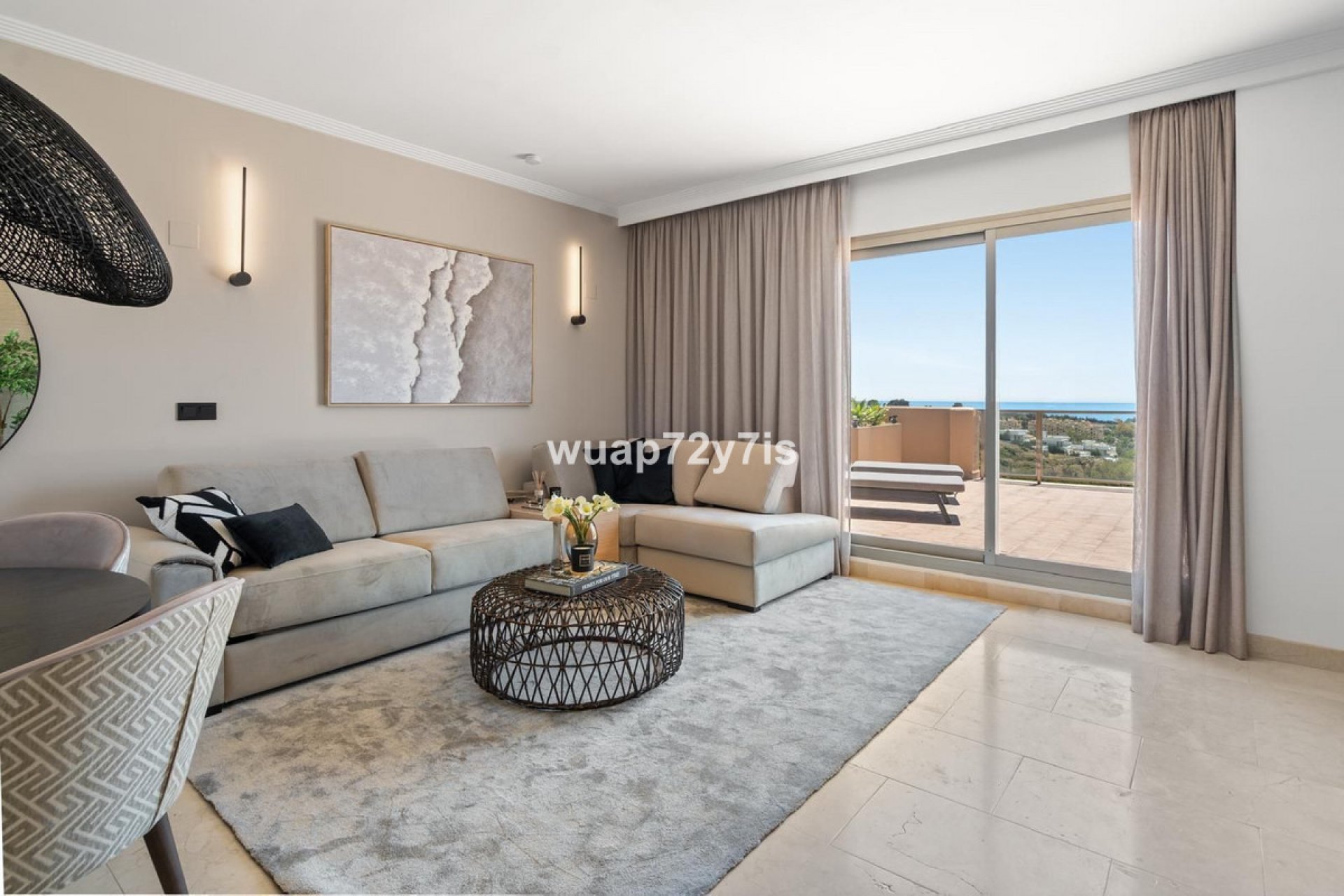 Reventa - Apartment - Penthouse - Estepona - Selwo