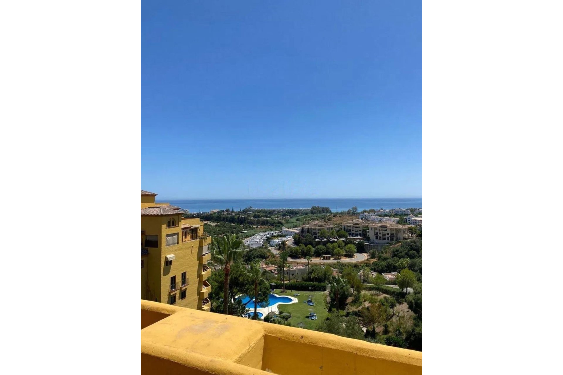 Reventa - Apartment - Penthouse - Estepona - Selwo