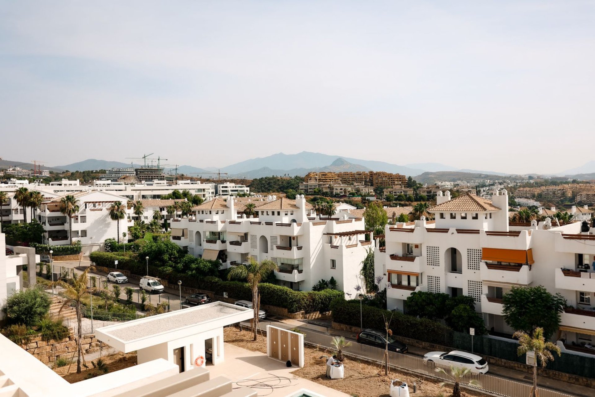 Reventa - Apartment - Penthouse - Estepona - Selwo