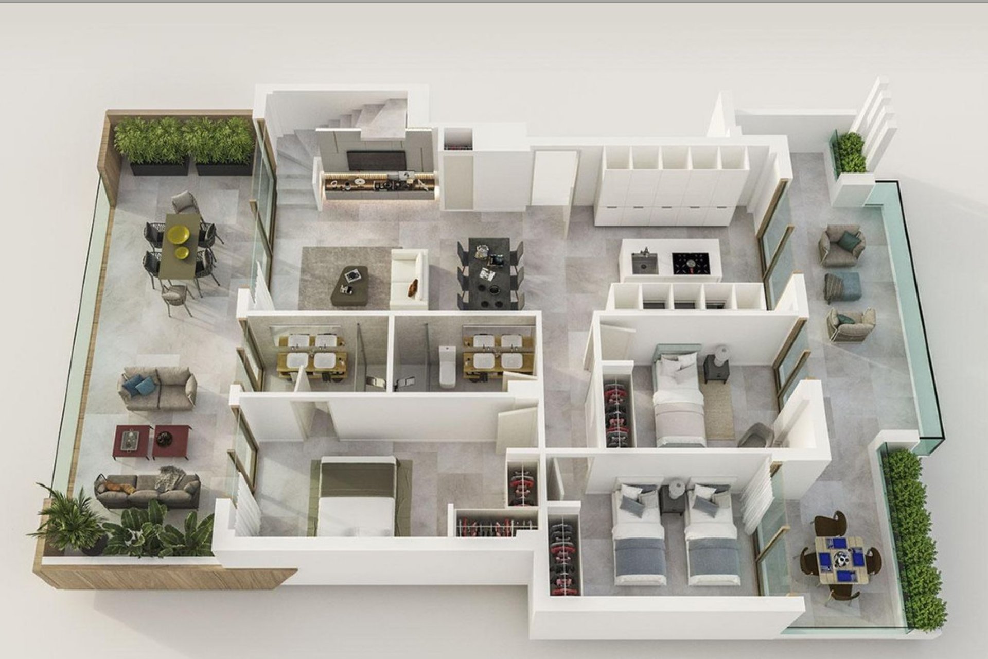 Reventa - Apartment - Penthouse - Estepona - Selwo