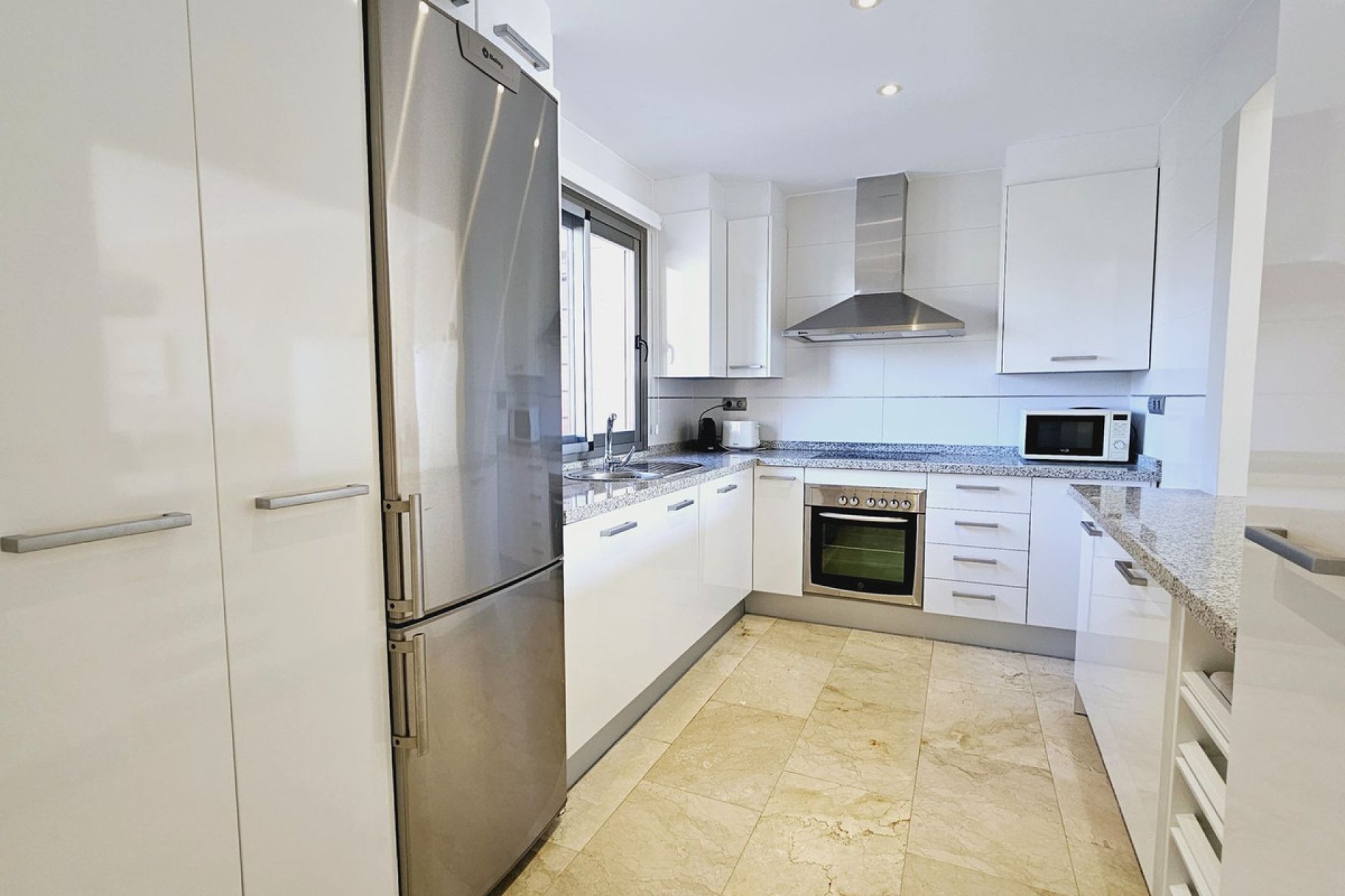 Reventa - Apartment - Penthouse - Estepona - Selwo